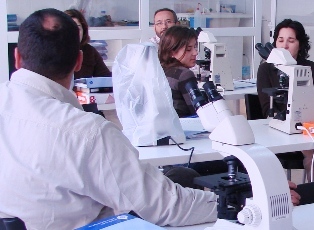 Curso Hydrolab